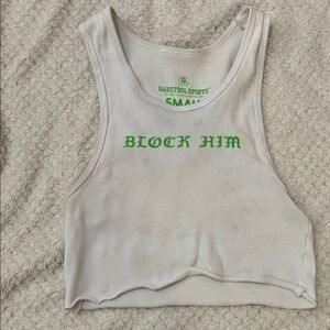 Barstool Call Her Daddy Crop Tank